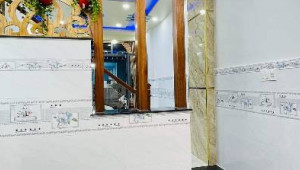 Bán nhà 266/36/18 Phú Thọ Hòa, Tân Phú. DT: 4.0m x 9.2m, diện tích: 0m2 giá: 4.95 tỷ