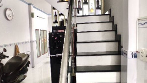 Bán nhà 156/76 Phú Thọ Hoà, Tân Phú. DT: 3.2m x 12.0m, diện tích: 38m2 giá: 4.1 tỷ