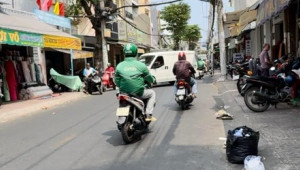 Bán nhà 66 Phú Thọ Hoà, Tân Phú. DT: 6.0m x 20.5m, diện tích: 123m2 giá: 27.0 tỷ