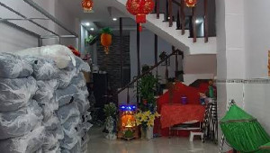 Bán nhà 170/14 Phú Thọ Hòa, Tân Phú. DT: 4.0m x 11.0m, diện tích: 0m2 giá: 5.8 tỷ