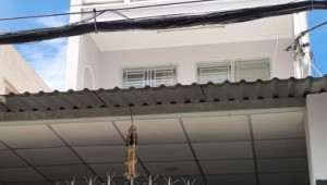 Bán nhà 205/24E Thoại Ngọc Hầu, Tân Phú. DT: 4.0m x 35.0m, diện tích: 140m2 giá: 15.7 tỷ