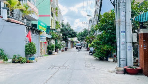 Bán nhà 364/37 Thoại Ngọc Hầu, Tân Phú. DT: 4.0m x 18.2m, diện tích: 73m2 giá: 11.7 tỷ