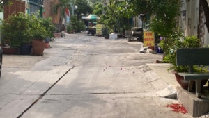 Bán nhà 20 (Địa chỉ cũ: 74.2D) Hiền Vương, Tân Phú. DT: 5.0m x 20.2m, diện tích: 101m2 giá: 11.0 tỷ