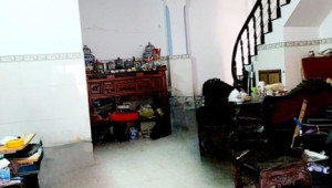 Bán nhà 96/2 Thạch Lam, Tân Phú. DT: 5.2m x 7.5m, diện tích: 38m2 giá: 6.5 tỷ