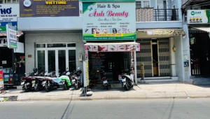 Bán nhà 325 thạch lam, Tân Phú. DT: 3.5m x 20.0m, diện tích: 69m2 giá: 9.2 tỷ