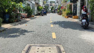 Bán nhà 378/57 Thoại Ngọc Hầu, Tân Phú. DT: 5.0m x 32.0m, diện tích: 0m2 giá: 18.7 tỷ