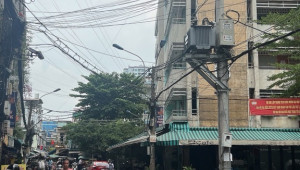 Bán nhà 18A/013 CC Huỳnh Văn Chính, Tân Phú. DT: 10.0m x 11.0m, diện tích: 44m2 giá: 3.48 tỷ