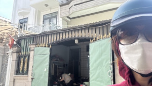 Bán nhà 80/1/29 Hoàng Xuân Nhị, Tân Phú. DT: 5.5m x 16.5m, diện tích: 91m2 giá: 8.7 tỷ