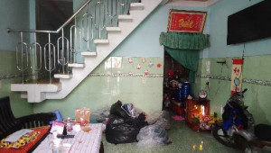 Bán nhà 105/9/1 Hoàng Xuân Nhị, Tân Phú. DT: 4.4m x 12.0m, diện tích: 53m2 giá: 6.0 tỷ