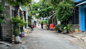 Bán nhà 61 Cao Văn Ngọc, Tân Phú. DT: 5.0m x 31.0m, diện tích: 0m2 giá: 16.5 tỷ