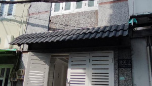 Bán nhà 32/33/12 Huỳnh Văn Chính, Tân Phú. DT: 3.2m x 9.0m, diện tích: 29m2 giá: 3.2 tỷ