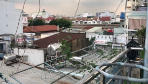 Bán nhà 74/3 Cao Văn Ngọc, Tân Phú. DT: 4.1m x 8.2m, diện tích: 0m2 giá: 4.3 tỷ