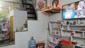 Bán nhà 477/10/3/57 Âu Cơ, Tân Phú. DT: 3.7m x 5.3m, diện tích: 20m2 giá: 2.55 tỷ