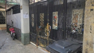 Bán nhà 364/54 ( số cũ 383.1D1) Trịnh Đình Trọng, Tân Phú. DT: 9.5m x 0.0m, diện tích: 204m2 giá: 12.5 tỷ