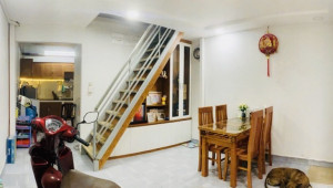 Bán nhà 53/2/8 Tân Thành, Tân Phú. DT: 4.1m x 8.3m, diện tích: 34m2 giá: 3.1 tỷ
