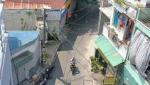 Bán nhà 29/10/20(9/10/20) Tân Thành, Tân Phú. DT: 7.7m x 9.0m, diện tích: 0m2 giá: 77.001 tỷ