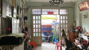 Bán nhà 300/21 Trịnh Đình Trọng, Tân Phú. DT: 7.0m x 22.0m, diện tích: 142m2 giá: 15.0 tỷ