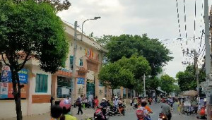 Bán nhà 29 Trần Thị Báo, Tân Phú. DT: 4.8m x 17.7m, diện tích: 0m2 giá: 7.5 tỷ