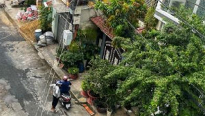 Bán nhà 164/12 Tô Hiệu, Tân Phú. DT: 3.0m x 12.0m, diện tích: 0m2 giá: 6.2 tỷ