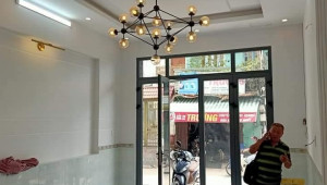 Bán nhà 237/32/58 Hòa Bình, Tân Phú. DT: 4.2m x 14.0m, diện tích: 0m2 giá: 7.9 tỷ