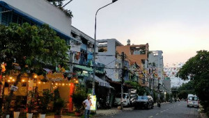Bán nhà 84 Dương Khuê, Tân Phú. DT: 8.0m x 18.0m, diện tích: 0m2 giá: 18.0 tỷ