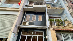 Bán nhà 1/12 Hoàng Xuân Hoành, Tân Phú. DT: 3.6m x 28.0m, diện tích: 101m2 giá: 10.0 tỷ