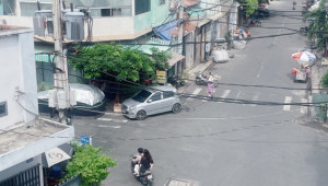 Bán nhà 262/7 Phan Anh Phan Anh, Tân Phú. DT: 4.3m x 14.5m, diện tích: 67m2 giá: 6.85 tỷ