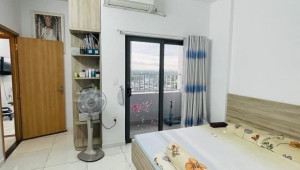 Bán nhà Căn hộ 278 Hoà Bình, Tân Phú. DT: 8.0m x 8.0m, diện tích: 64m2 giá: 3.5 tỷ