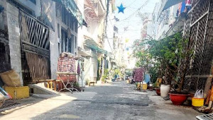 Bán nhà 22/1 Lê Thận, Tân Phú. DT: 4.0m x 14.5m, diện tích: 0m2 giá: 5.35 tỷ