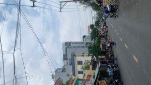 Bán nhà 172 lý thánh tông, Tân Phú. DT: 4.0m x 20.0m, diện tích: 0m2 giá: 13.8 tỷ