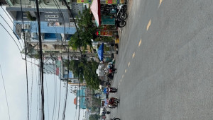 Bán nhà 189 Lý Thánh Tông, Tân Phú. DT: 4.6m x 23.0m, diện tích: 179m2 giá: 20.0 tỷ