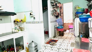 Bán nhà 59 Trần Văn Cẩn, Tân Phú. DT: 3.5m x 15.0m, diện tích: 53m2 giá: 6.6 tỷ