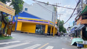 Bán nhà 151/53/23 Luỹ Bán Bích, Tân Phú. DT: 2.7m x 4.8m, diện tích: 13m2 giá: 1.8 tỷ