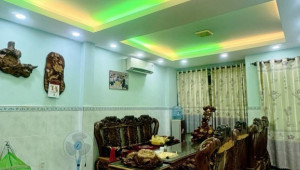 Bán nhà 149/B36 Lý Thánh Tông, Tân Phú. DT: 4.0m x 20.0m, diện tích: 80m2 giá: 9.5 tỷ