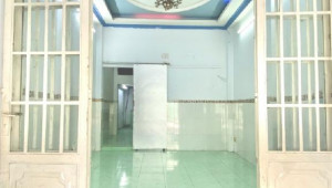 Bán nhà 322/1 Tô Ngọc Vân, Quận 12. DT: 3.5m x 14.0m, diện tích: 44m2 giá: 4.5 tỷ