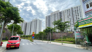 Bán nhà 222 Thạnh xuân 21, Quận 12. DT: 4.0m x 0.0m, diện tích: 76m2 giá: 7.9 tỷ