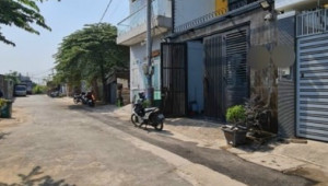 Bán nhà 116/70/3/9 TX13, Quận 12. DT: 5.2m x 16.0m, diện tích: 0m2 giá: 3.55 tỷ