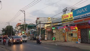 Bán nhà 673 Hà Huy Giáp, Quận 12. DT: 4.7m x 47.0m, diện tích: 91m2 giá: 11.9 tỷ
