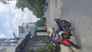 Bán nhà 9/92 thạnh xuân 24, Quận 12. DT: 4.0m x 18.5m, diện tích: 74m2 giá: 4.95 tỷ