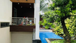 Bán nhà 9C2 Khu biệt thự Thạnh Xuân, Quận 12. DT: 24.0m x 0.0m, diện tích: 484m2 giá: 45.0 tỷ