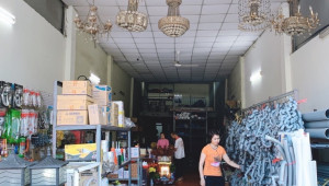 Bán nhà 389A Hà Huy Giáp, Quận 12. DT: 6.0m x 30.0m, diện tích: 168m2 giá: 12.25 tỷ