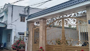 Bán nhà 776/7/24 Quốc lộ 1, Quận 12. DT: 7.4m x 25.0m, diện tích: 0m2 giá: 6.5 tỷ