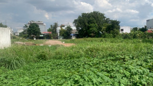 Bán nhà 55 Thạnh Xuân 37, Quận 12. DT: 50.0m x 90.0m, diện tích: 3400m2 giá: 80.0 tỷ