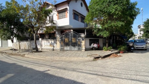 Bán nhà 18 B2 Khu biệt thự Thạnh Xuân, Quận 12. DT: 16.0m x 24.0m, diện tích: 372m2 giá: 21.3 tỷ