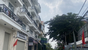 Bán nhà 345 A Tô Ngọc Vân, Thạnh Xuân, Quận 12, HCM Tô Ngọc Vân, Quận 12. DT: 5.0m x 30.0m, diện tích: 628m2 giá: 29.0 tỷ