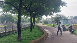 Bán nhà 214 Thạnh xuân 25, Quận 12. DT: 23.0m x 117.0m, diện tích: 2701m2 giá: 21.6 tỷ