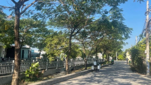 Bán nhà 61/9 Thạnh Xuân 33, Quận 12. DT: 5.0m x 44.5m, diện tích: 221m2 giá: 8.9 tỷ