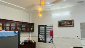 Bán nhà 771/17/4 Quốc lộ 1A, Quận 12. DT: 5.0m x 20.0m, diện tích: 99m2 giá: 4.7 tỷ