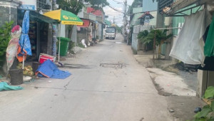 Bán nhà 10 Thạnh Xuân 39, Quận 12. DT: 7.0m x 25.0m, diện tích: 0m2 giá: 7.5 tỷ
