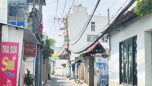 Bán nhà 9 Đinh củng viên, Quận 9. DT: 9.0m x 6.5m, diện tích: 61m2 giá: 4.5 tỷ